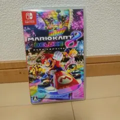 マリオカート8 デラックス　ニンテンドースイッチ