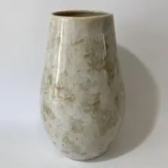 大理石のような模様が特徴的な花瓶 大型