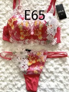 サルート24 E65ソングM 即購入可能です♪ サルート 33 GB p-up E65 ソングM ガーターM 新品未使用タグ付き