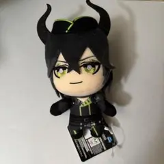 ディズニー ツイステッドワンダーランド　ともぬい マレウス ツイステ