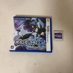 ポケットモンスター ウルトラサン 3DS