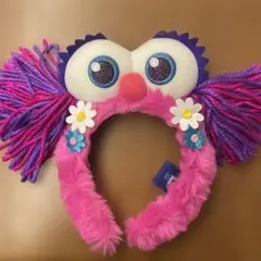 USJ キャラクター カチューシャ ピンク