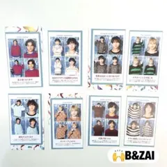B&ZAI 証明写真切り抜き 集合なし 【59】