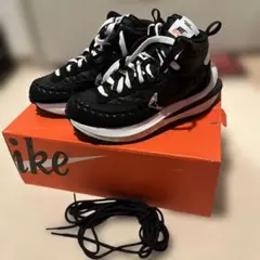 NIKE / LDVAPORWAFFLE MIX / SACAI 24.5