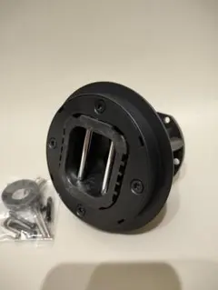 FANATEC QR2 Lite ホイールサイド