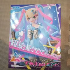Luminata超絶最かわてんしちゃん ニーディガール オーバードーズ