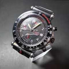超希少/美品 フィリップシャリオール ディアブロ 裏スケ クロノグラフ 自動巻きのサムネイル