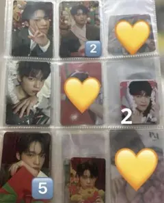 木村柾哉 INI THE WINTER MAGIC トレカ