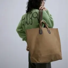 【NOMADIS】Arles Reversible2Way XLトートバッグ