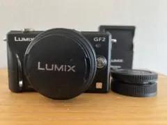 2026年最新】lumix gf2 レンズの人気アイテム - メルカリ