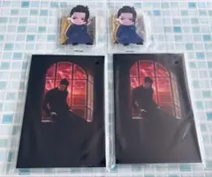 【呪術廻戦 セガラッキーくじ 群青・落日　アクリルスタンド 】夏油傑 ①