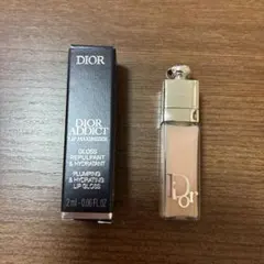 ディオール　アディクトリップマキシマイザーミニ　001ピンク