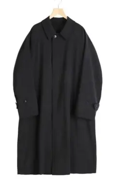 2025年最新】comoli ウールギャバ バルカラーコートの人気アイテム