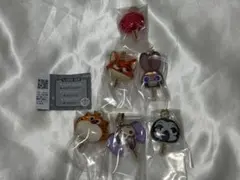 う*様 ズートピア　アイスキャンディーチャーム　フルコンプ