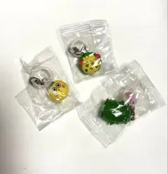 コジコジ　モリゾー　めじるしアクセサリー