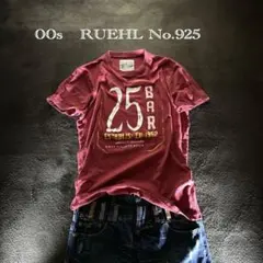 2026年最新】RUEHL No.925 メンズ Tシャツの人気アイテム - メルカリ