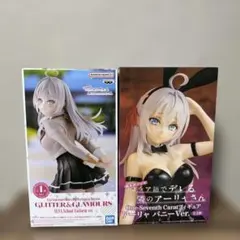 時々ボソッとロシア語でデレる隣のアーリャさん　フィギュア2種セット