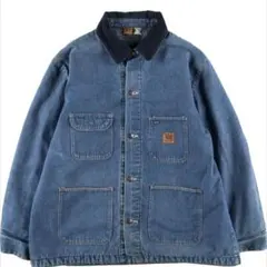 デニムカバーオール　ラングラー　ビッグベン