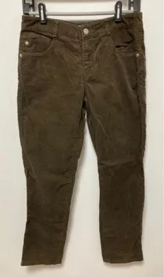 LOWRYSFARM/ローリーズファーム コーデュロイ パンツ カーキ M