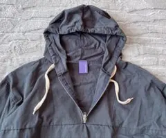 Soul dress ソウルドレス　フード付きプルオーバーパーカー　濃紺　韓国服