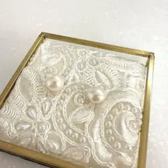 リングピロー ウェディング