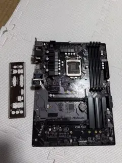 ASRock Z390 Pro4 マザーボード ATX