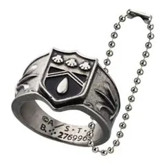 雨のボンゴレリング