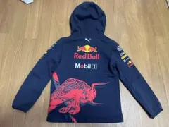 2022 オラクル レッドブルF1 フーディー スウェット ジャケット パーカー