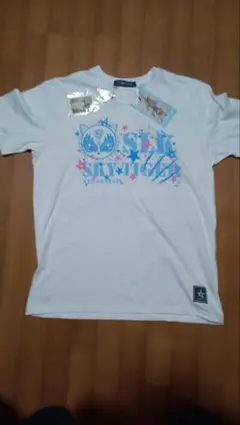 スターライト・キッド　デビュー10周年記念Tシャツ　Mサイズ 新商品】10月20日 スターライト・キッド デビュー10周年記念大会