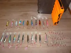 R202 フェニックス トローリングルアー トップウォーター 大型魚 釣具