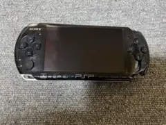 PSP-3000 ブラック　本体のみ