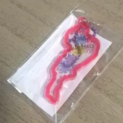 琵琶湖キーホルダー カプセルトイ