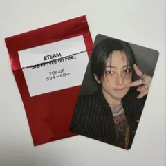 &TEAM POPUP ラキドロ　FUMA ポップアップ