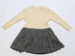 ニットワンピース ワンピース