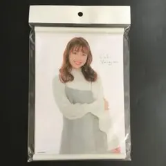 °C-ute 中島早貴 A5壁掛けポスター A