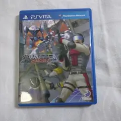 PSVitaソフト　地球防衛軍3 PORTABLE　動作確認済み