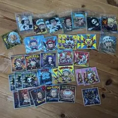 ONE PIECE シール