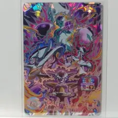 ドラゴンボールヒーローズ　bm9-sec3 フリーザ