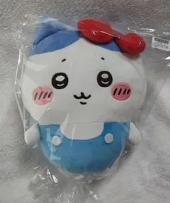 【ハチワレ×ハローキティ】ちいかわ×サンリオキャラクターズ　BIGぬいぐるみ①