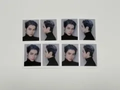 威神V WayV シャオジュン IDカード 白色定格 Eternal white