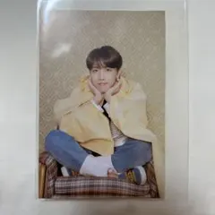 BTS ホソク ポストカード