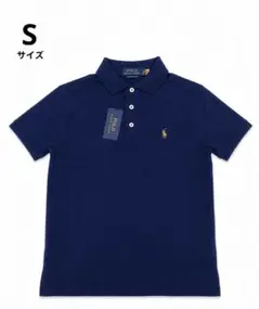新品 POLO RALPH LAUREN ボタニカル柄 半袖ポロシャツ XL - メルカリ