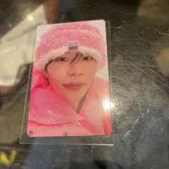 RIIZE all of you トレカ ラキドロ POPUP ショウタロウ