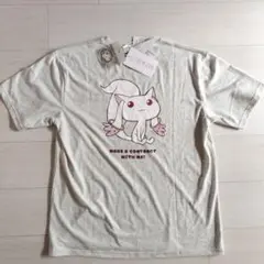 2026年最新】魔法少女まどか☆マギカ tシャツ キュゥべえの人気