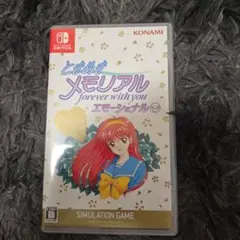 Switch ときめきメモリアル forever with you エモーショ…