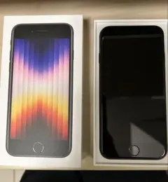 Apple iPhone SE (第3世代)