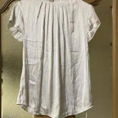 ナチュラルビューティー　ブラウス　タグ付き新品未使用