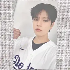 straykids KARMA HMV特典 フォトカード スンミン②