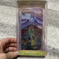 美女と野獣 iPhone13 ケース