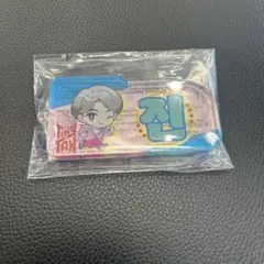 TinyTAN きゅるぽっぷん アクリルブロックキーホルダー【グク】 - メルカリ